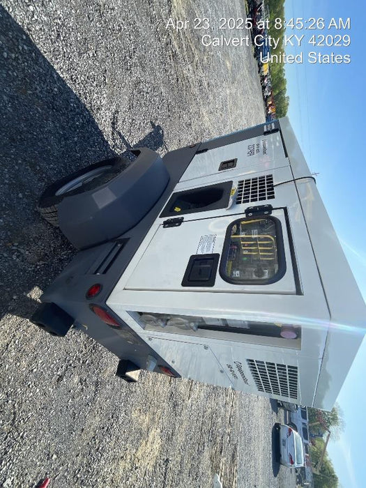 2022 ATLAS COPCO QAS45 CWK