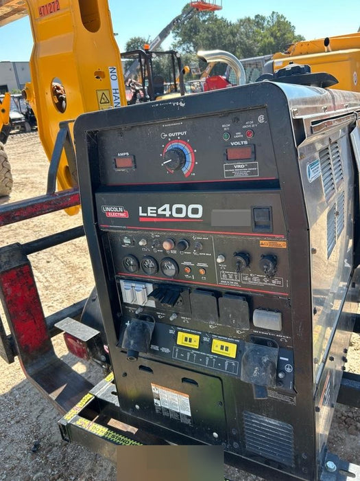 2024 LINCOLN ELECTRIC LE400