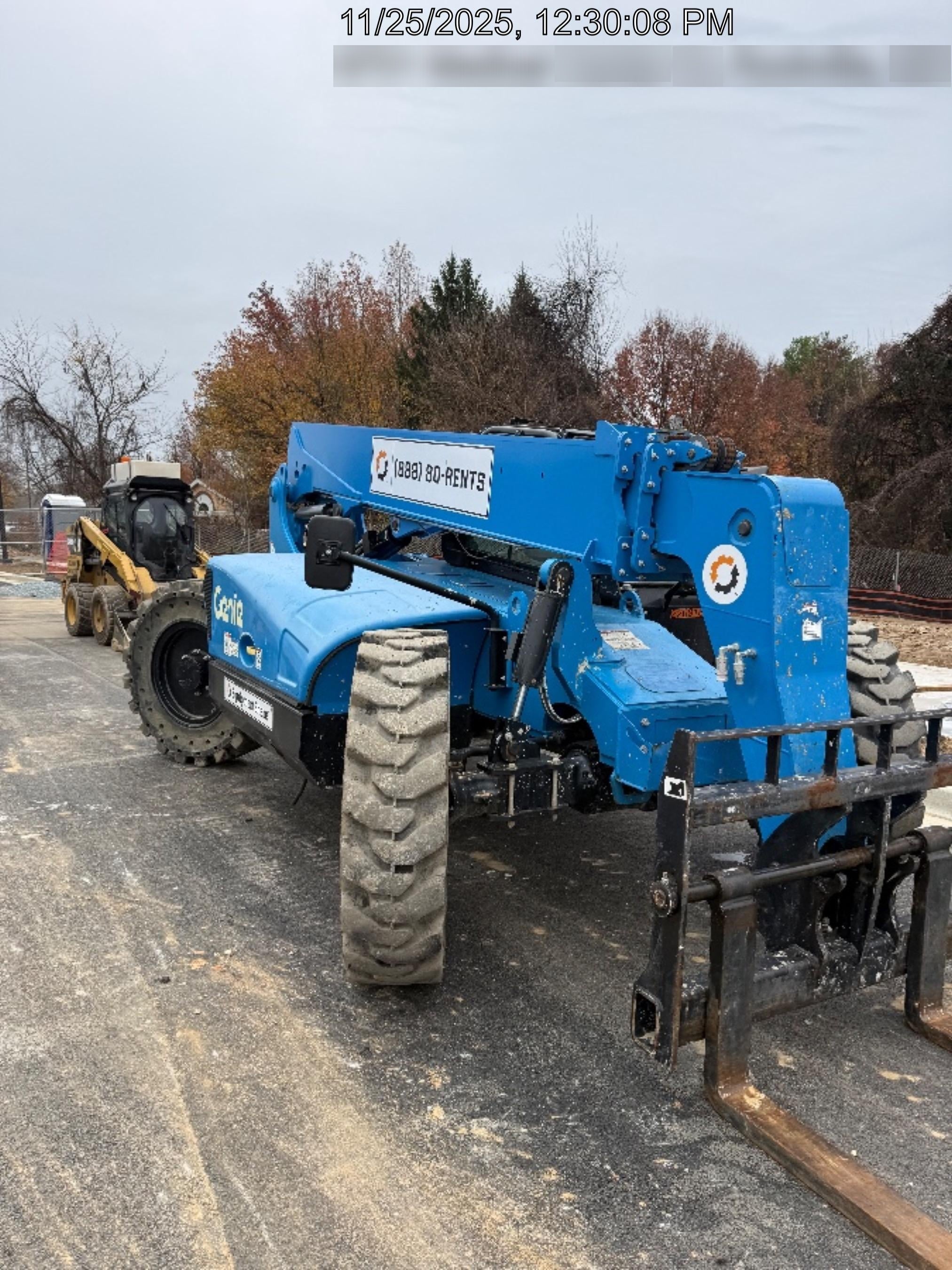 2022 GENIE GTH-636