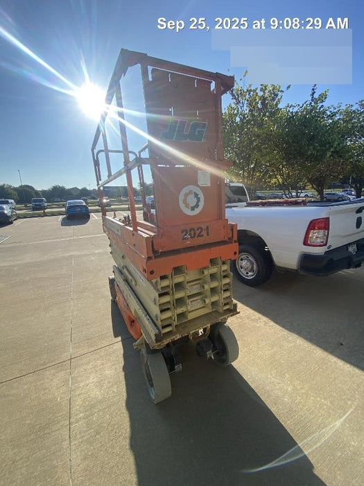2016 JLG 2632ES JLG 2632ES Scissor Lift