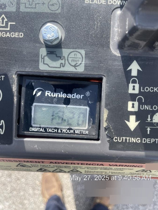 2023 HUSQVARNA FS520