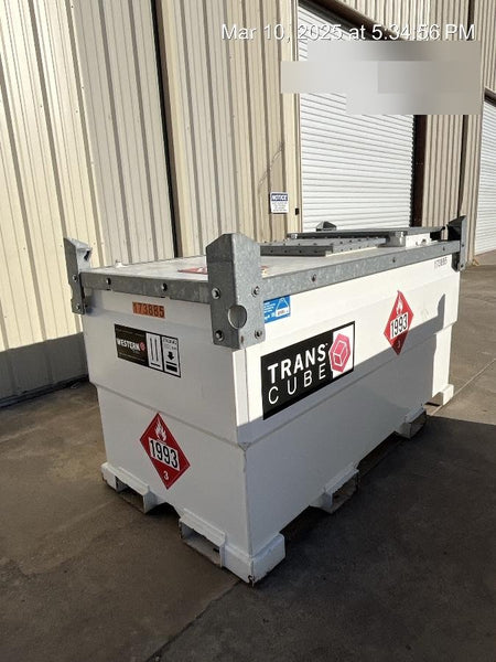 2021 TRANSCUBE 20TCG(G)W-NA