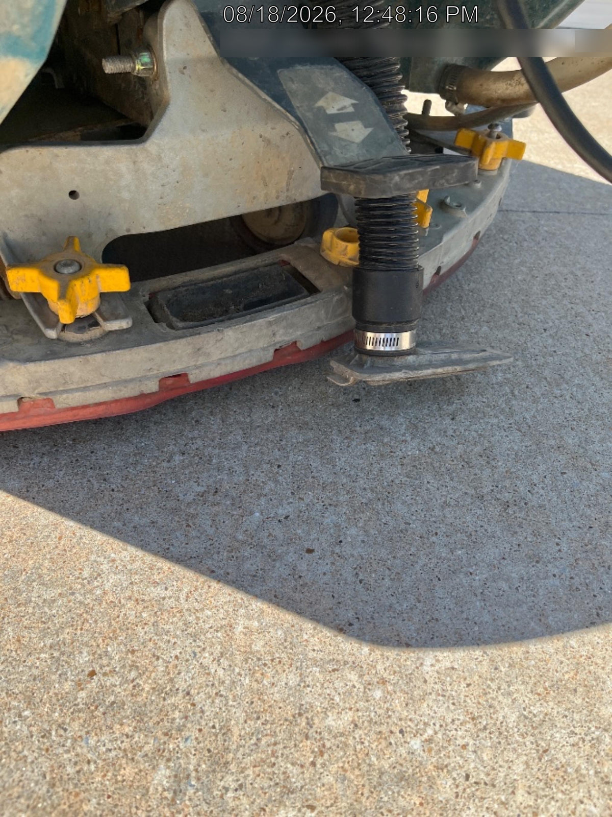 2020 TENNANT T600E