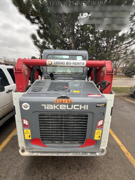2024 TAKEUCHI TL10V2-CR