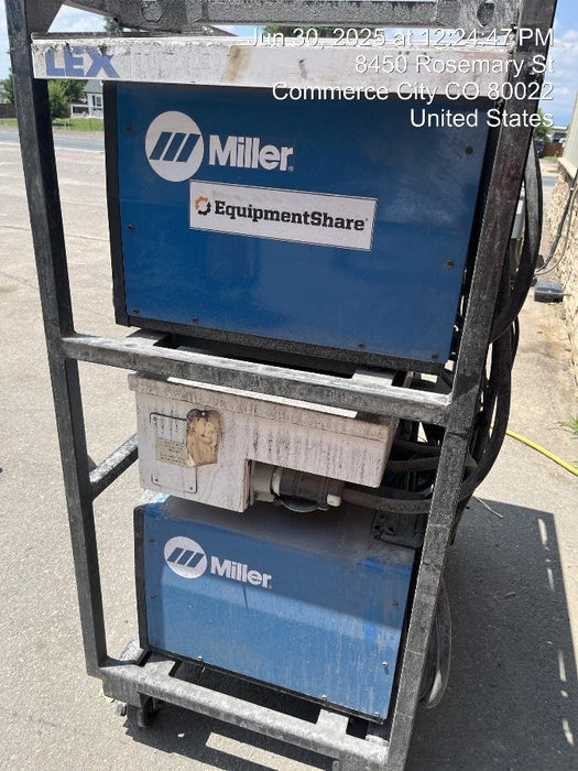 2023 LEX WR6A-7SM-FG26DZ6LD-R