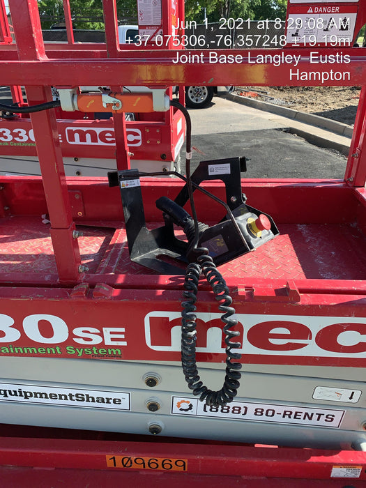 2020 MEC 1330SE Leak Containment System