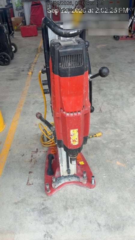 2019 HILTI DD 250