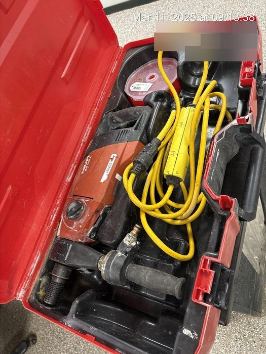 2021 HILTI DD 150-U