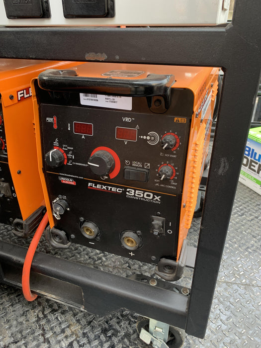 2021 LINCOLN ELECTRIC FLEXTEC 350X