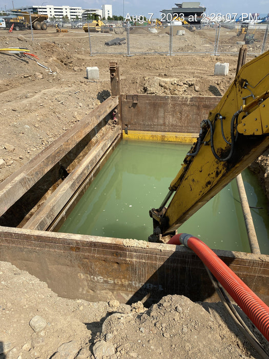 2023 HYDRA TECH HT74D/VFPT