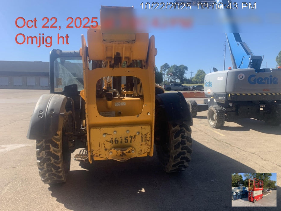 2019 JCB 509-42
