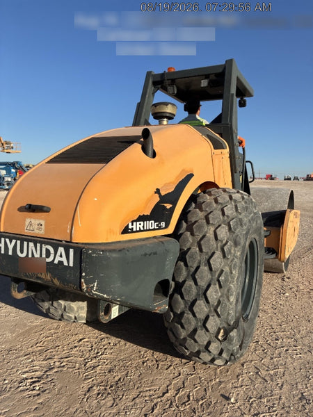 2017 HYUNDAI HR110C-9