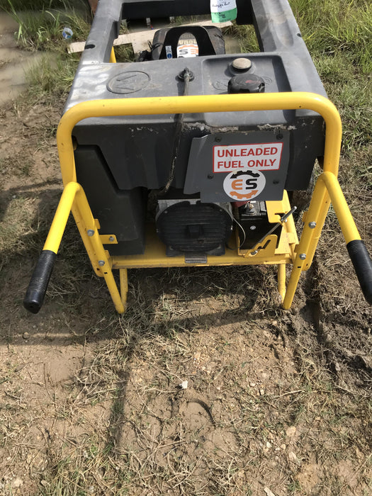 2018 WACKER NEUSON GPS9700V