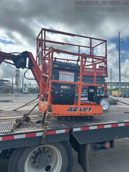 2019 JLG E300AJP