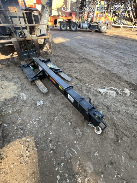 2025 STAR INDUSTRIES M1360B - Star JIB Boom