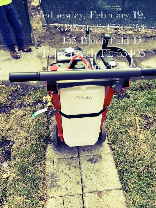 2024 HUSQVARNA FS 400 LV