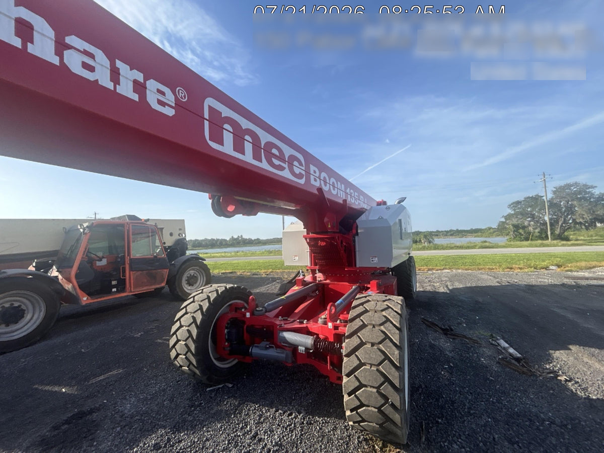 2026 MEC 135-RJ D