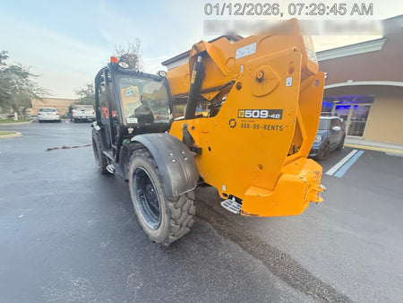 2023 CROWN 5,500lb Manual Pallet Jack - Crown