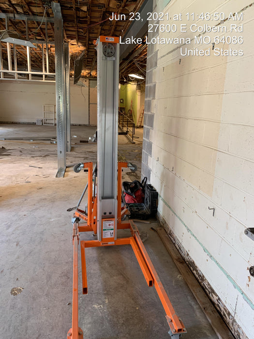 2021 LIFTSMART MLC-24