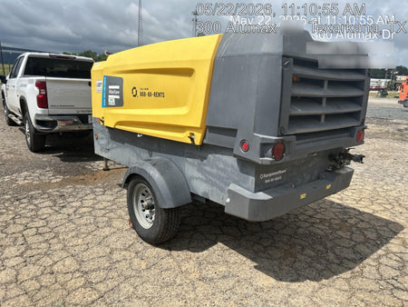 2023 ATLAS COPCO XAS 400-150 PACE