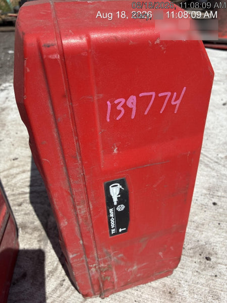 2021 HILTI TE 1000-AVR