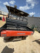Kubota RTV-X1140W-H Canopy, 4-Seater, Diesel, Windshield Acrylic Clear, LED Strobe, Backup Alarm
