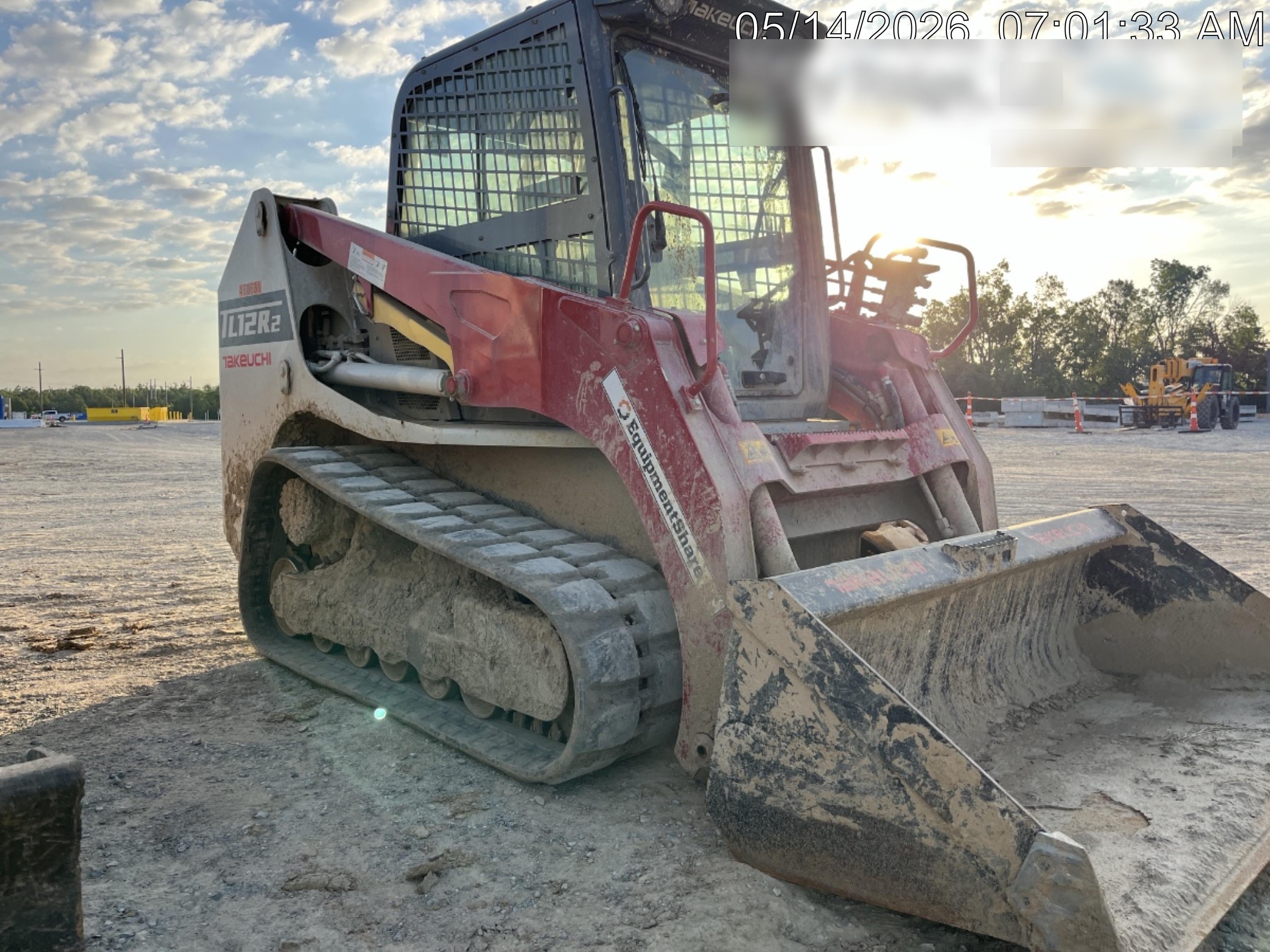 2024 TAKEUCHI TL12R2-CR