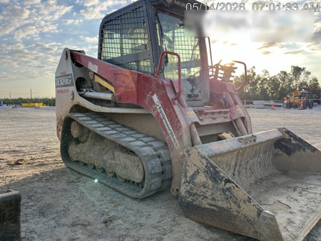 2024 TAKEUCHI TL12R2-CR