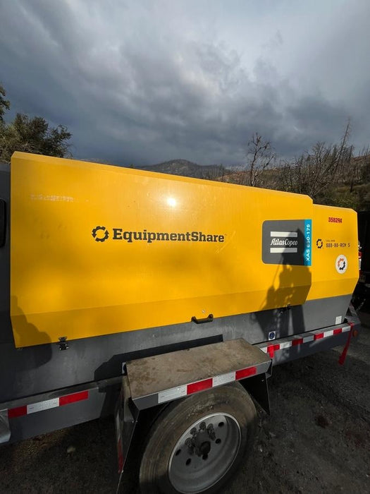 2023 ATLAS COPCO XAS 850