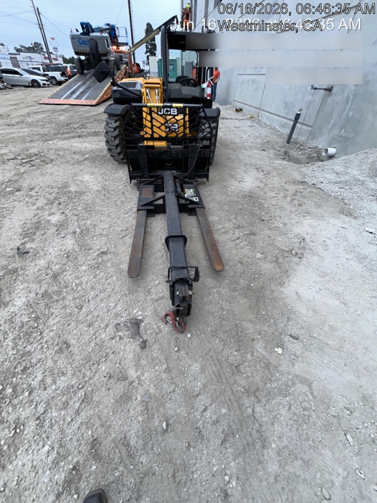 2024 STAR INDUSTRIES M1360B - Star JIB Boom