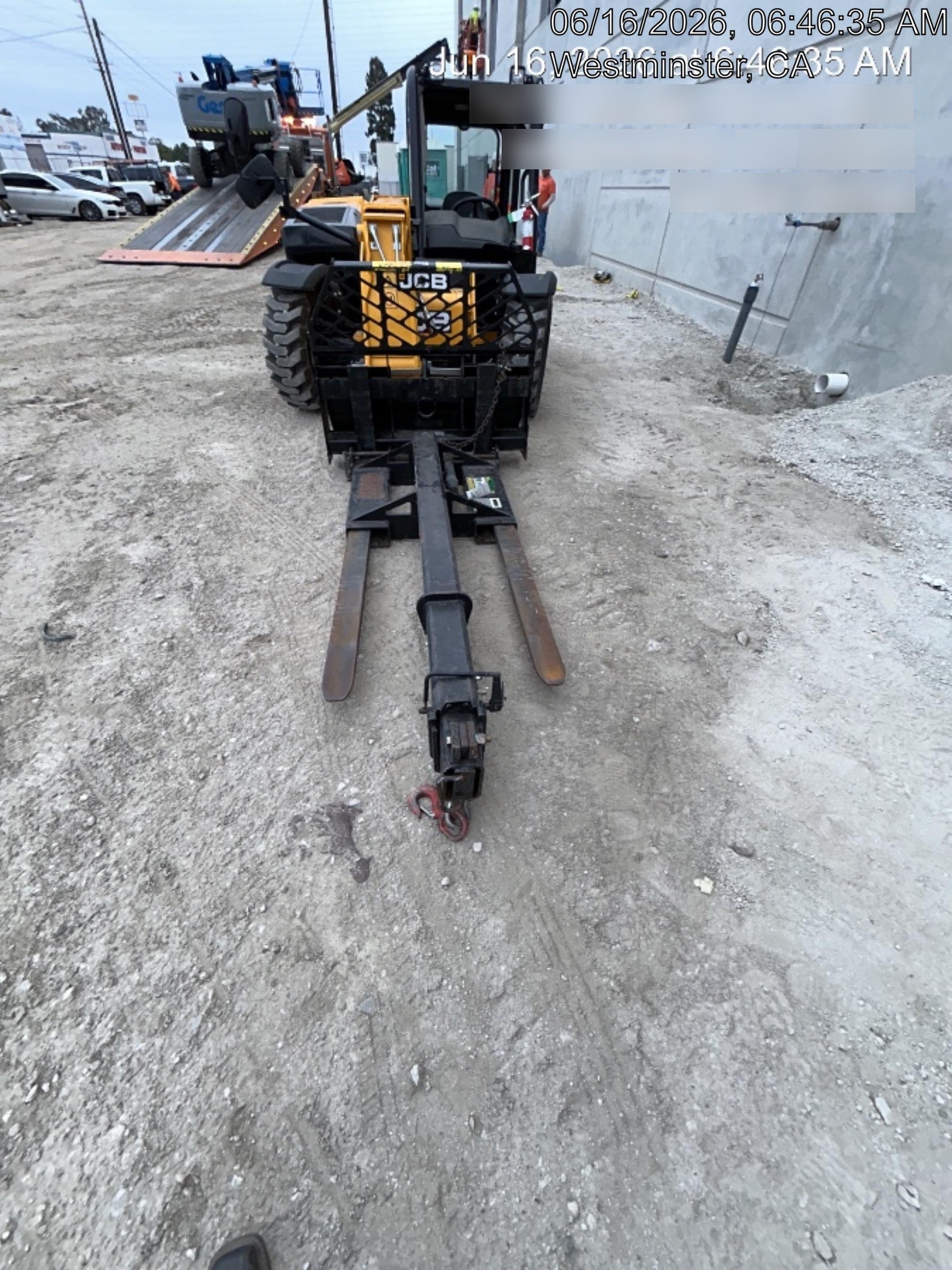 2024 STAR INDUSTRIES M1360B - Star JIB Boom