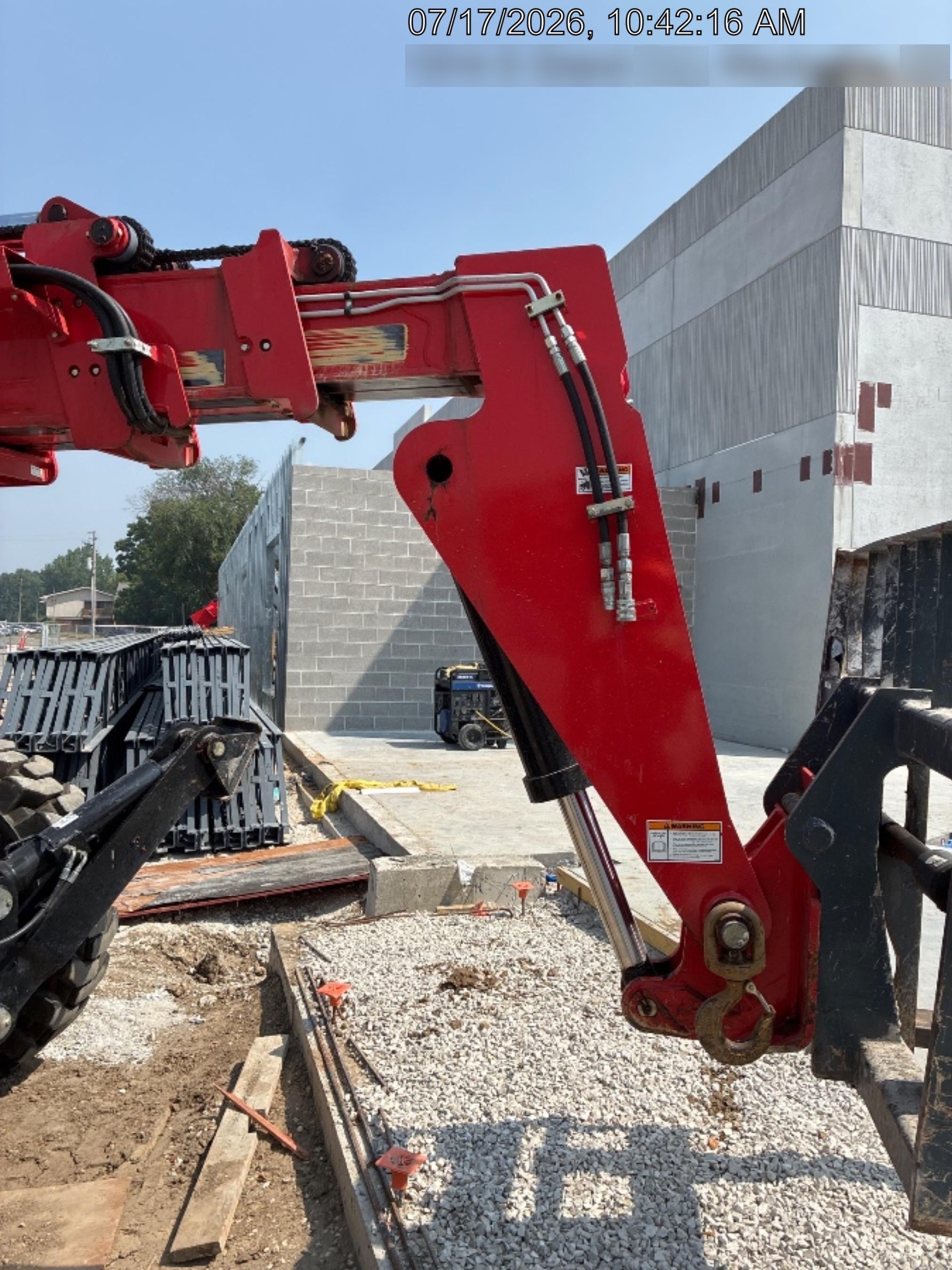 2023 MANITOU MTA10055