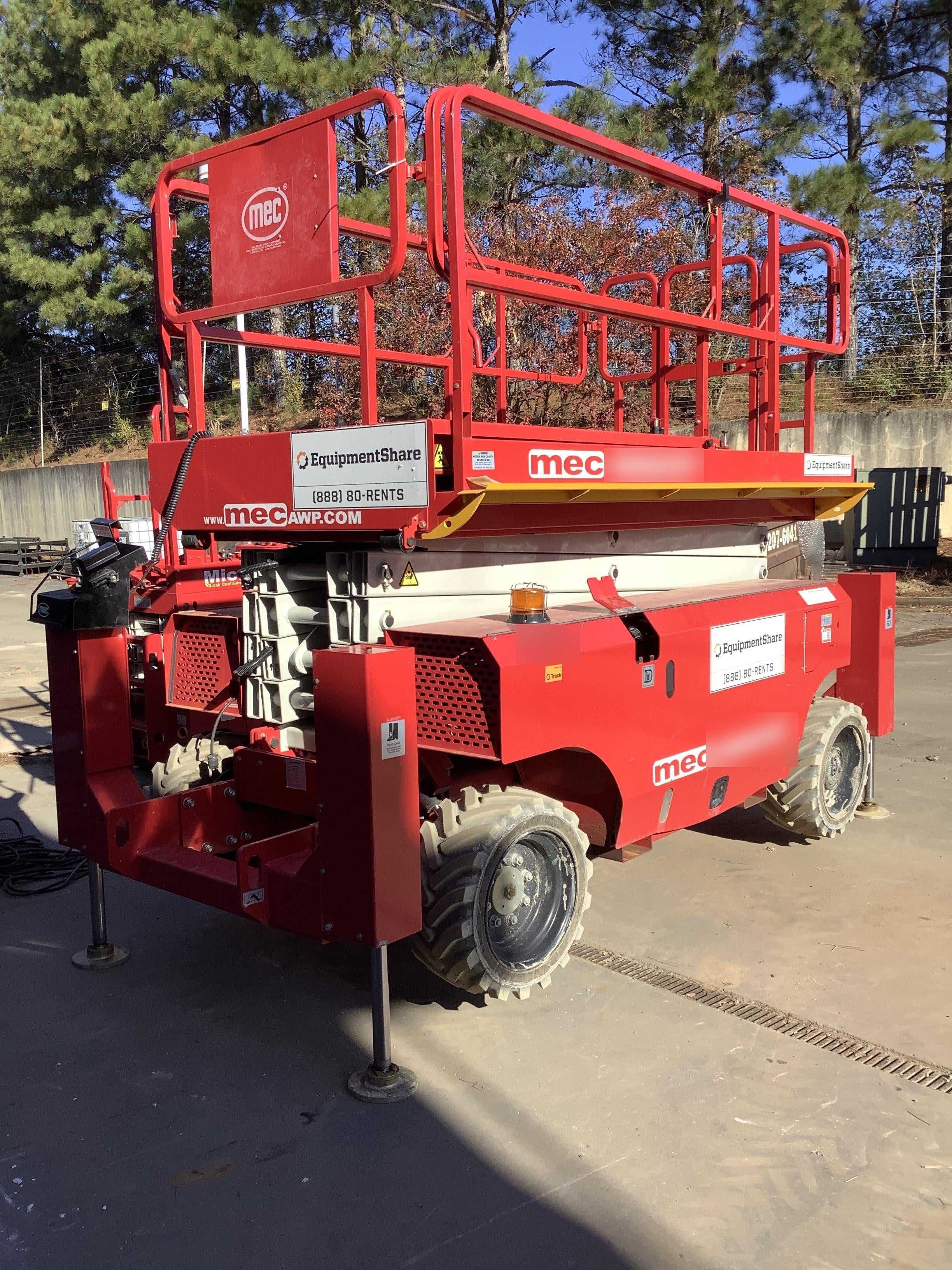 2020 MEC 4069RT