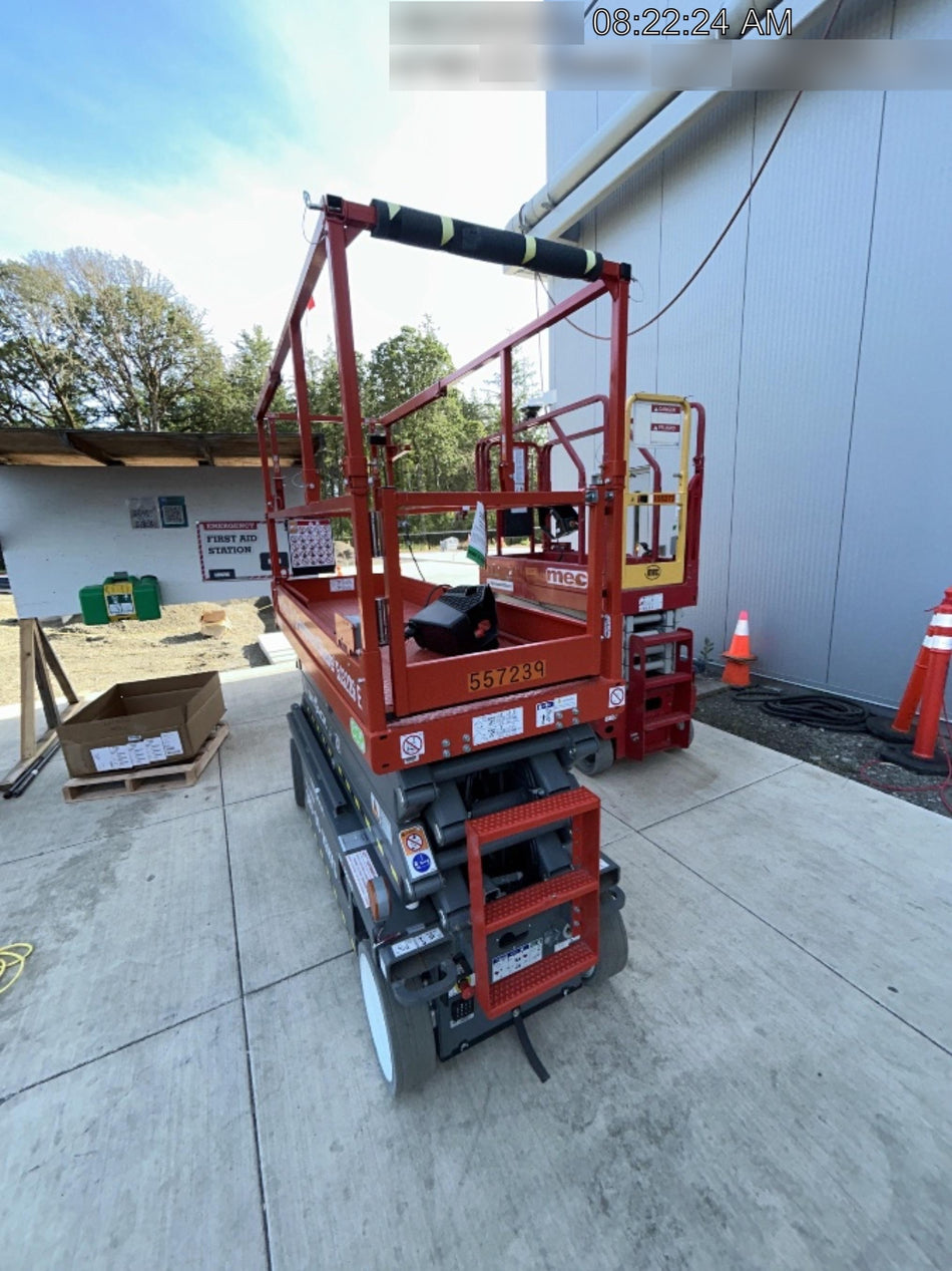 2025 SKYJACK SJ3226