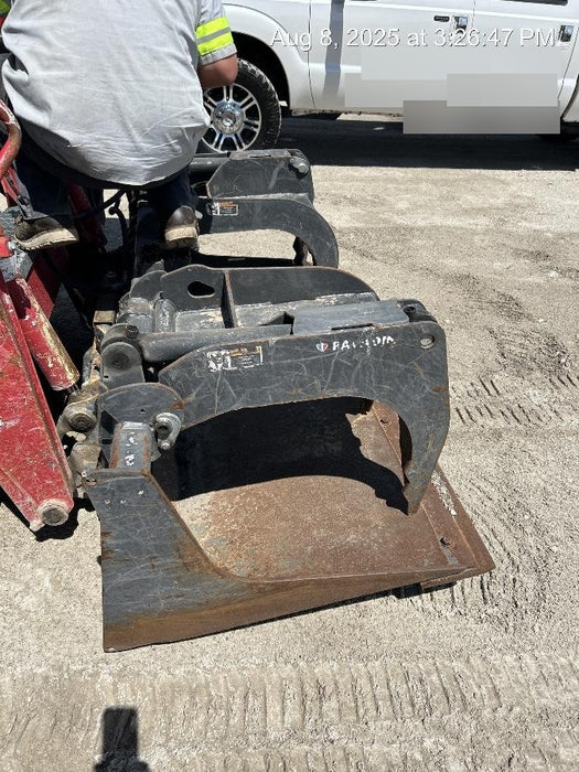 2021 PALADIN UTILITY GRAPPLE 11876-0022