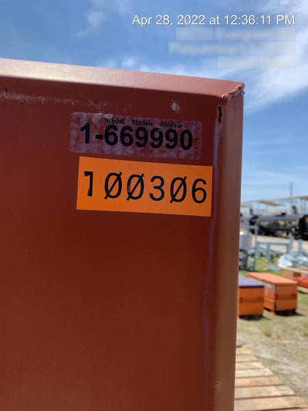 2020 JOBOX 1-669990