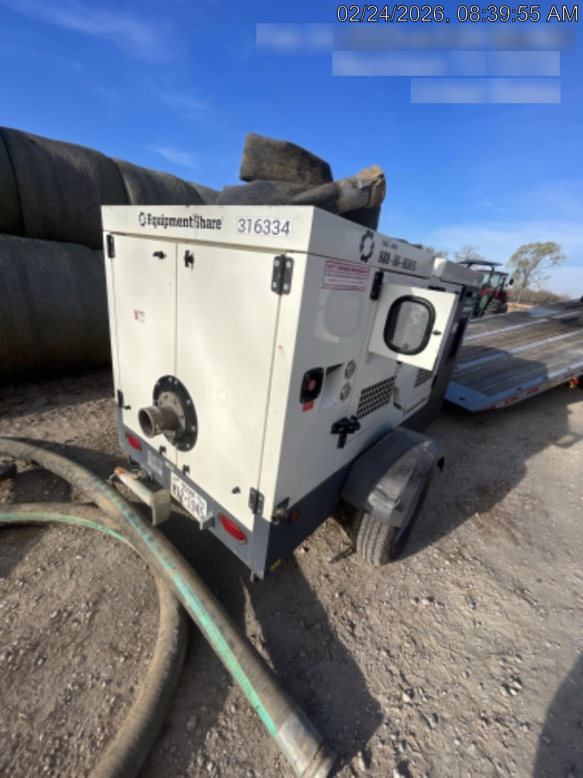 2023 ATLAS COPCO PAC F44 KD-S