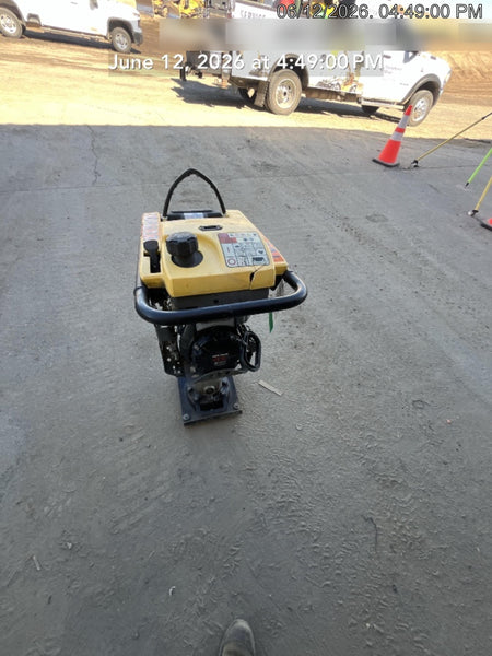 2020 WACKER NEUSON BS60-4As