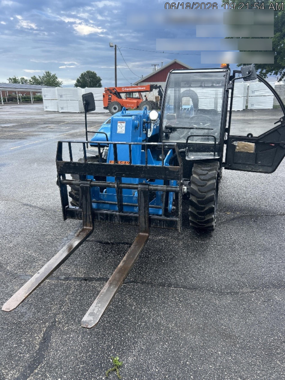 2025 GENIE GTH-5519