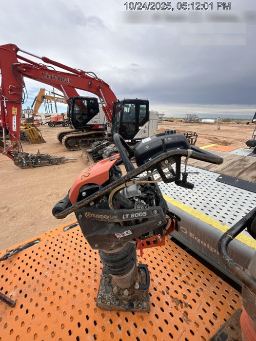 2025 HUSQVARNA LT6005