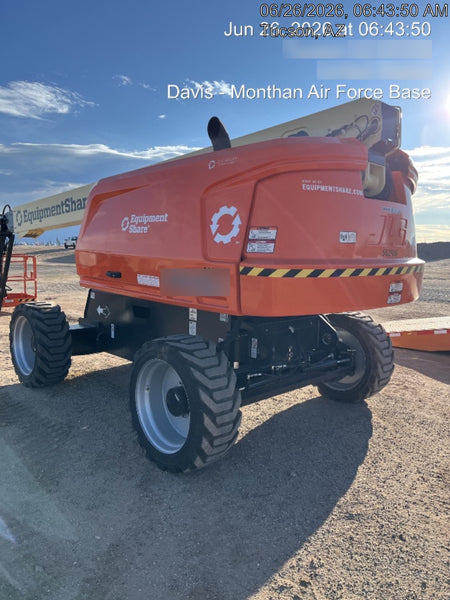 2025 JLG 660SJ