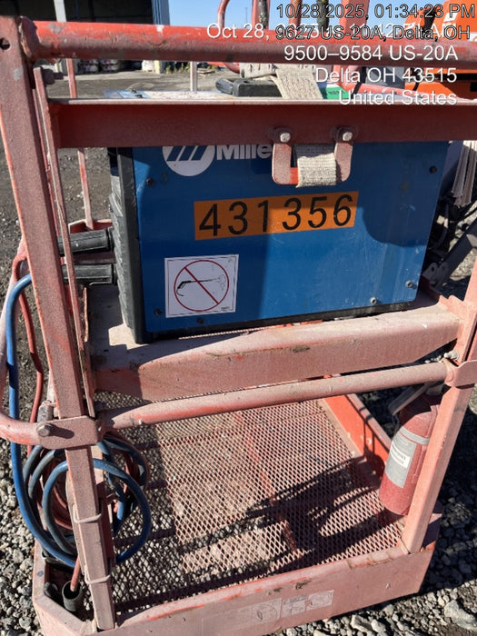 2024 MILLER ELECTRIC CST-282