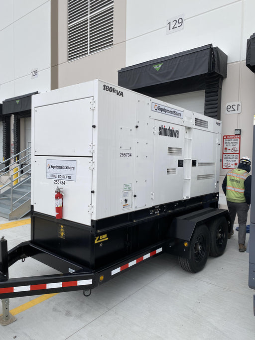 2022 SHINDAIWA DGK180F