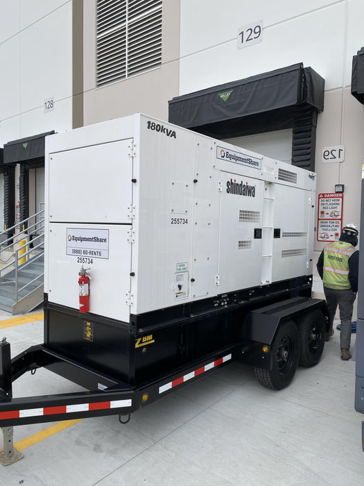 2022 SHINDAIWA DGK180F