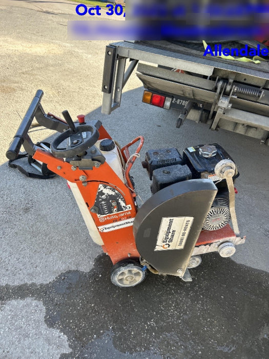 2022 HUSQVARNA FS 400 LV