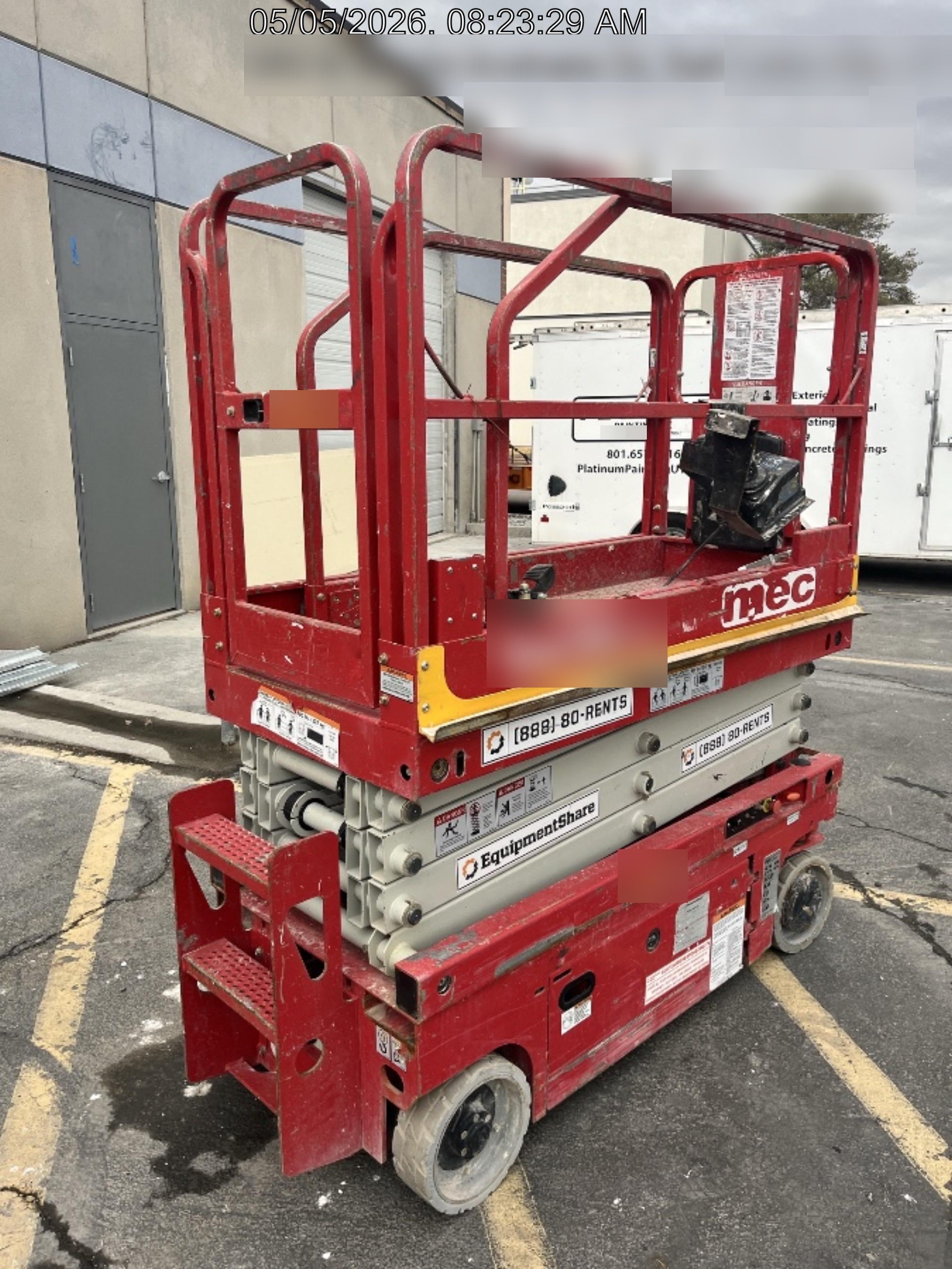 2019 MEC 1930SE