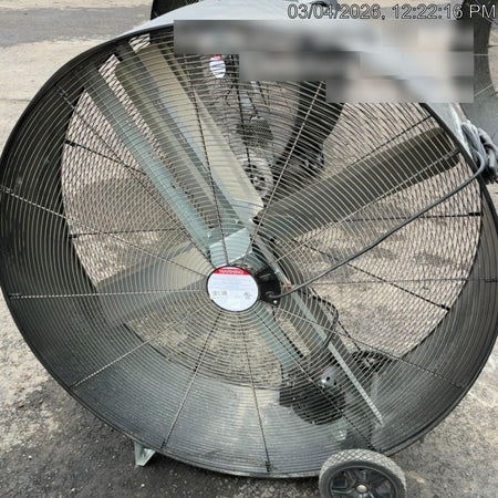 2026 ULINE 48" Drum Fan - Uline
