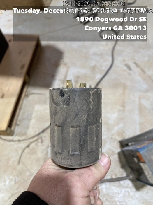 2025 MILLER ELECTRIC CST-282