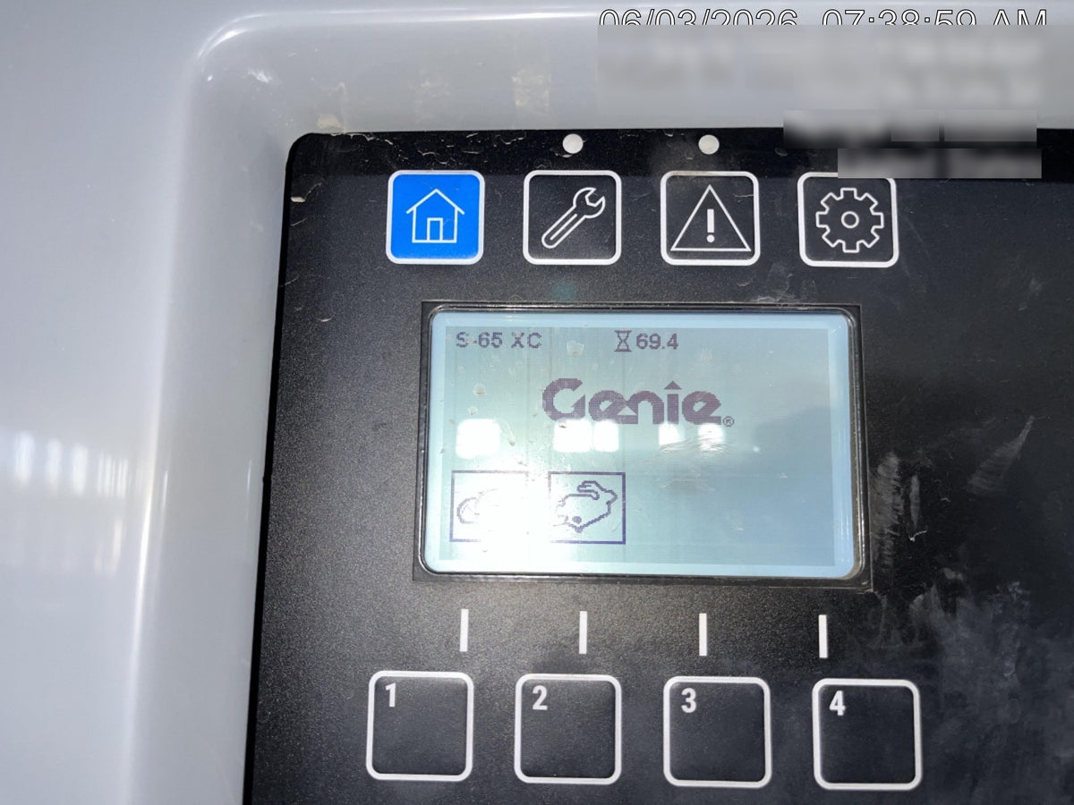 2026 GENIE S-65 XC