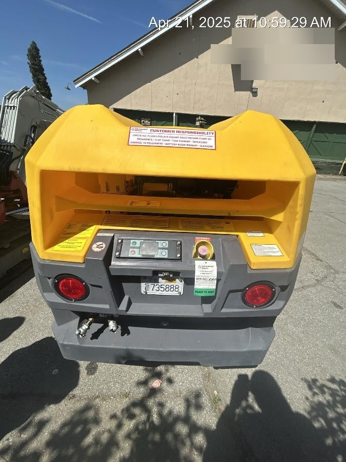2021 ATLAS COPCO XAS188